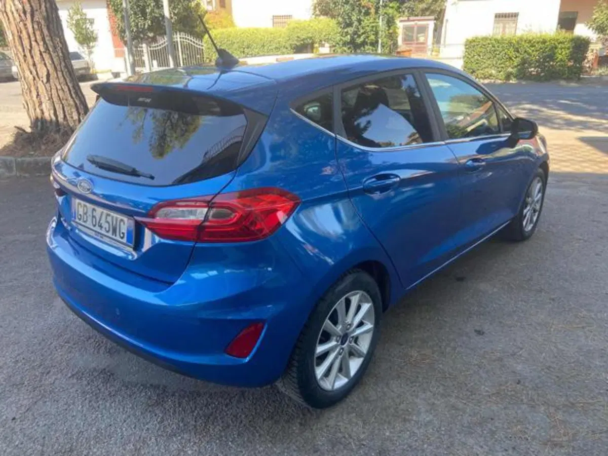 Ford Fiesta usata a Bologna (3)