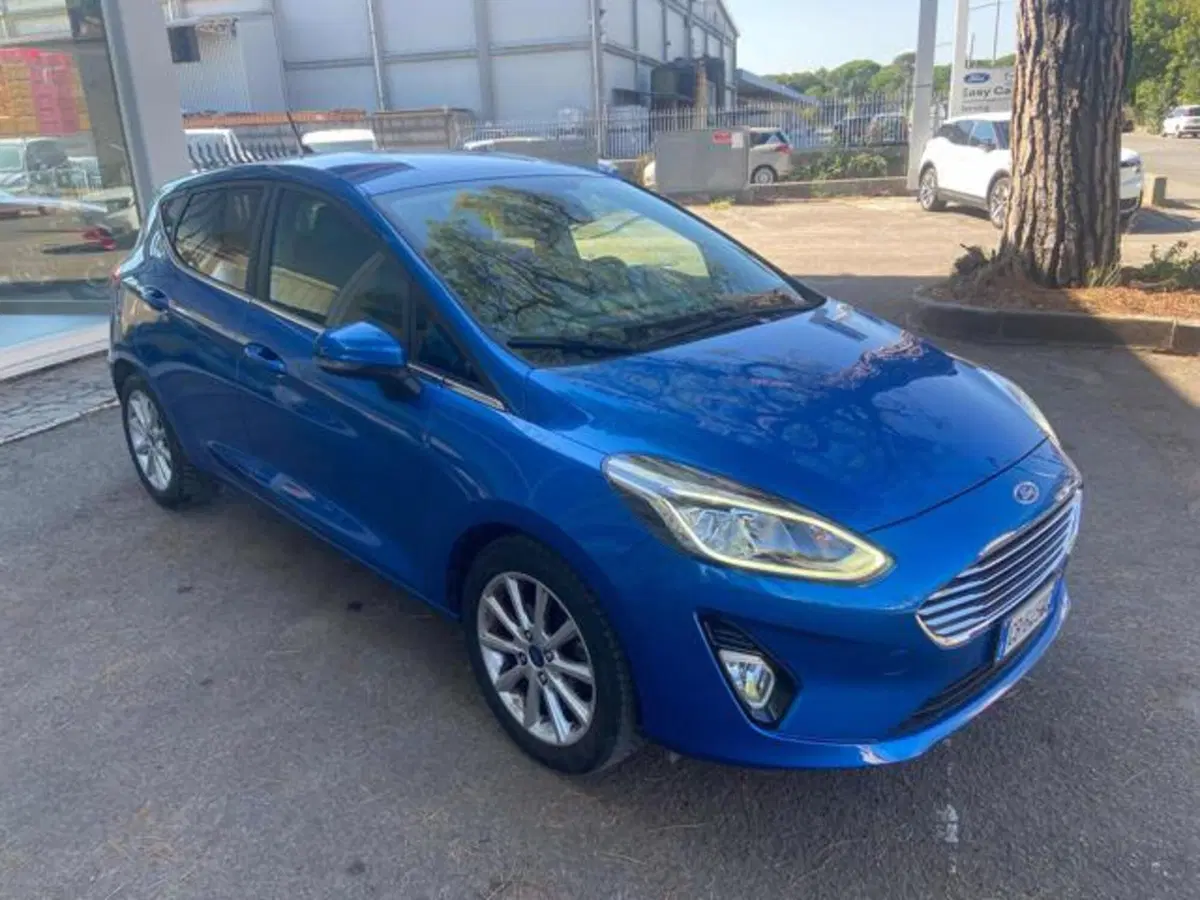 Ford Fiesta usata a Bologna (4)
