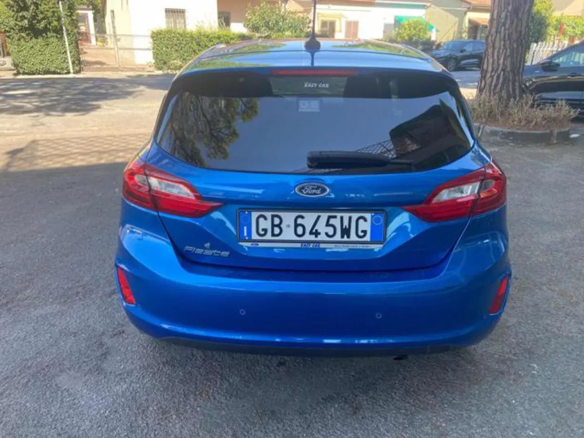 Ford Fiesta usata a Bologna (5)