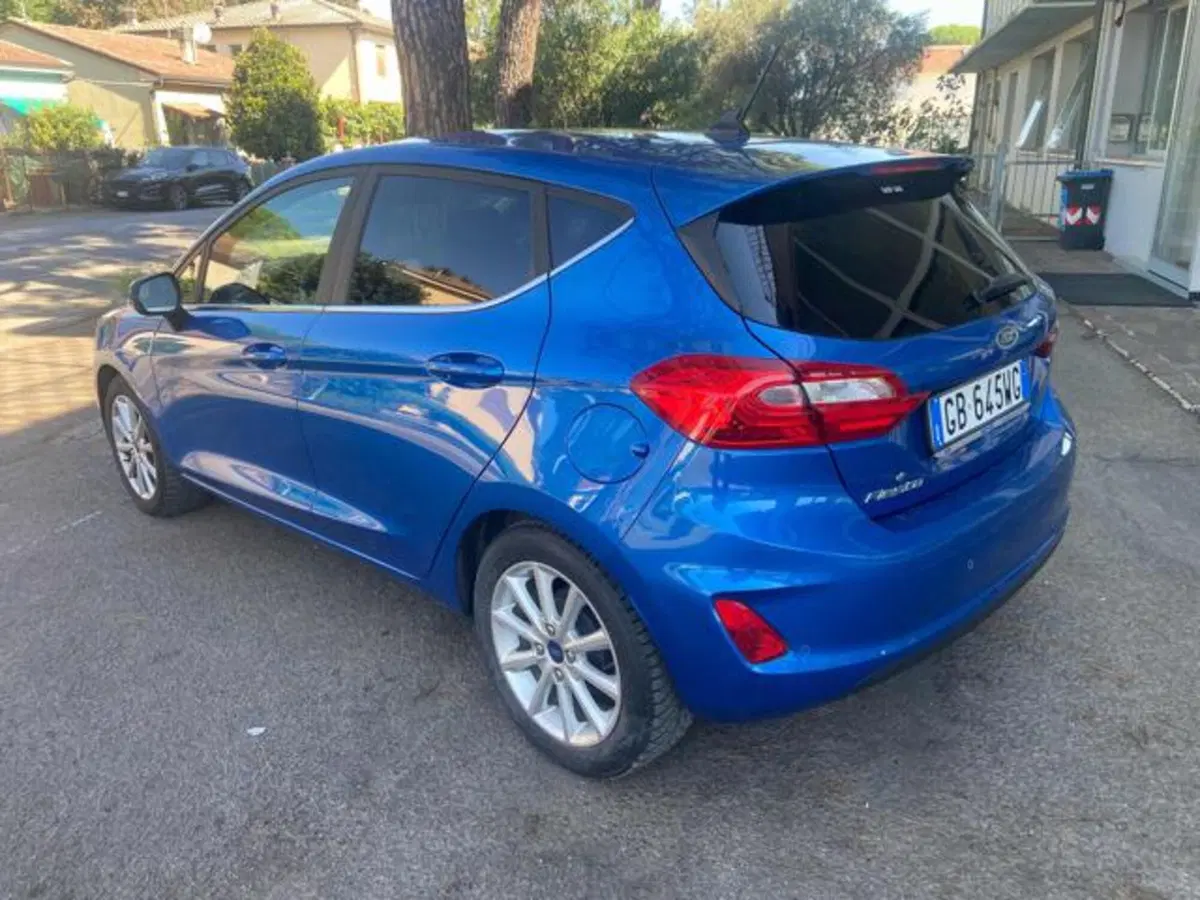 Ford Fiesta usata a Bologna (6)