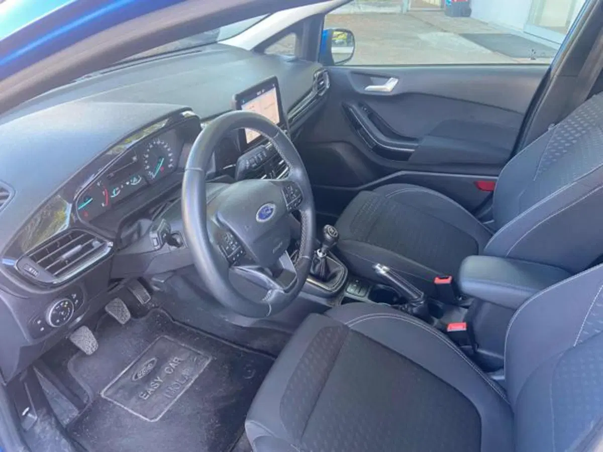 Ford Fiesta usata a Bologna (7)