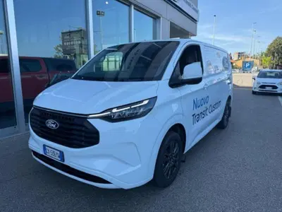 Ford Transit Custom Furgone 320 2.5 Duratec phev 233cv Titanium L2H1 del 2025 usata a Imola