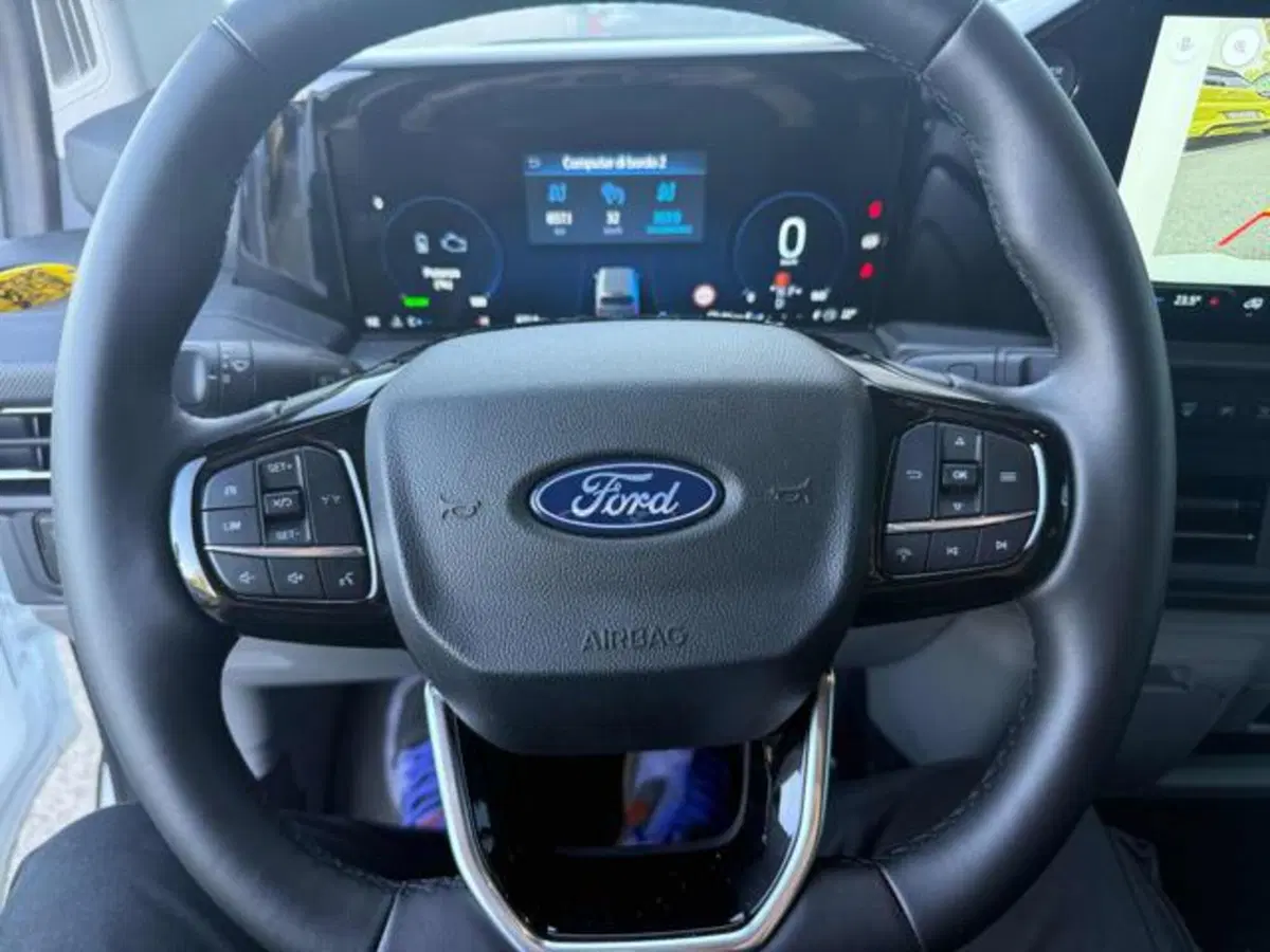 Ford Transit Custom Furgone usata a Bologna (14)