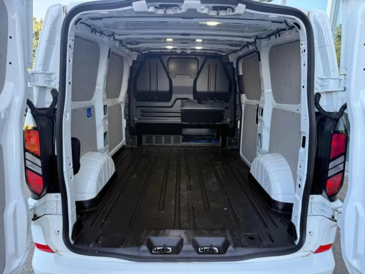 Ford Transit Custom Furgone usata a Bologna (5)