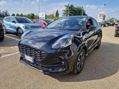 Ford Puma 1.0 EcoBoost Hybrid 125 CV S&S ST-Line Design 2 del 2023 usata a Imola