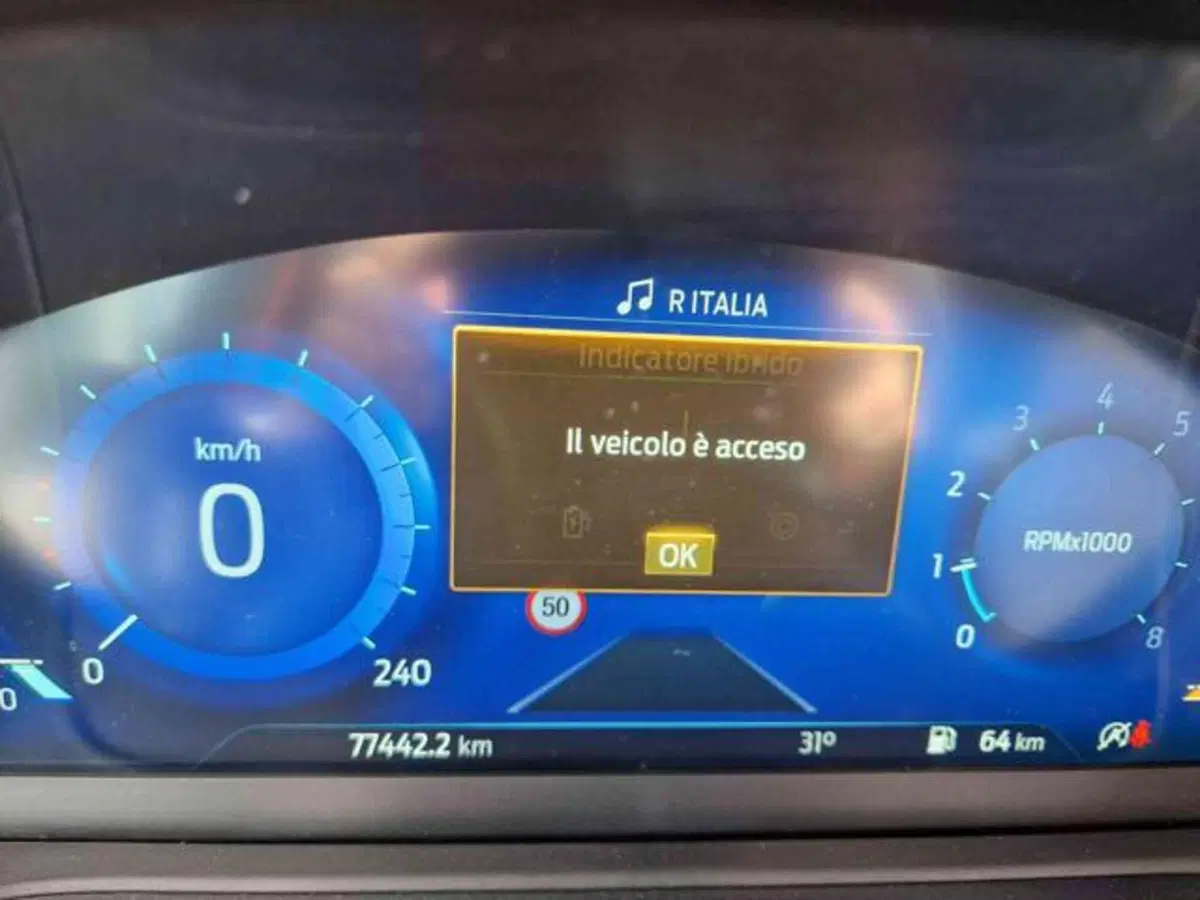 Ford Puma usata a Bologna (10)