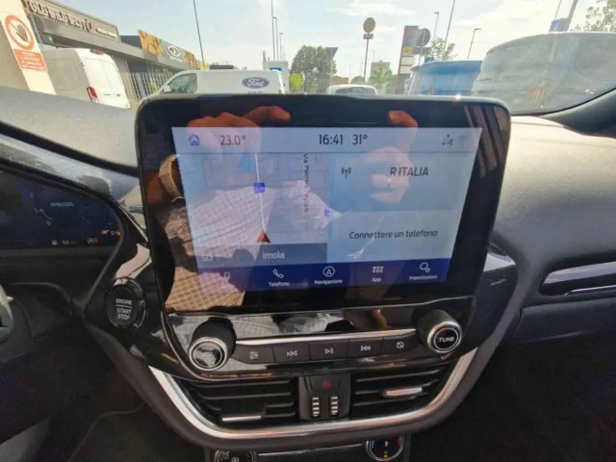 Ford Puma usata a Bologna (11)