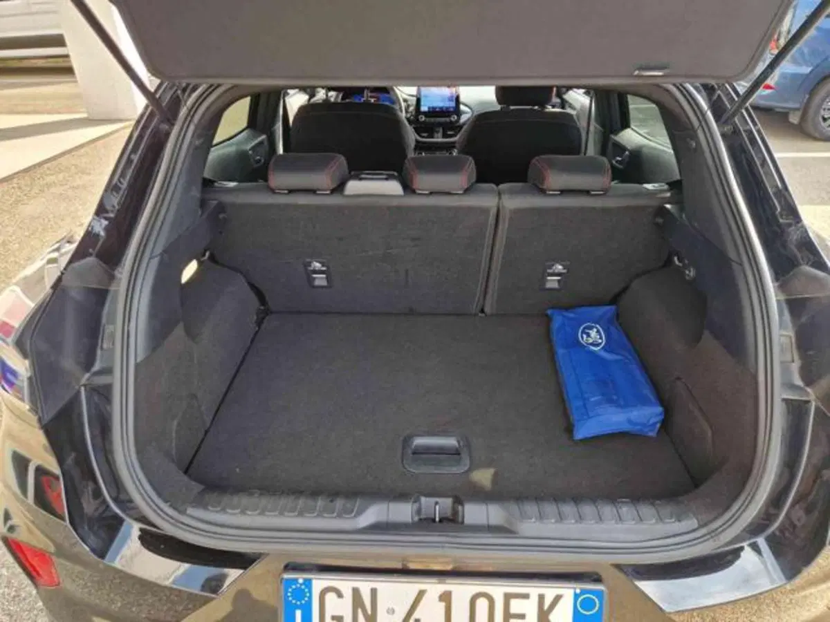 Ford Puma usata a Bologna (15)