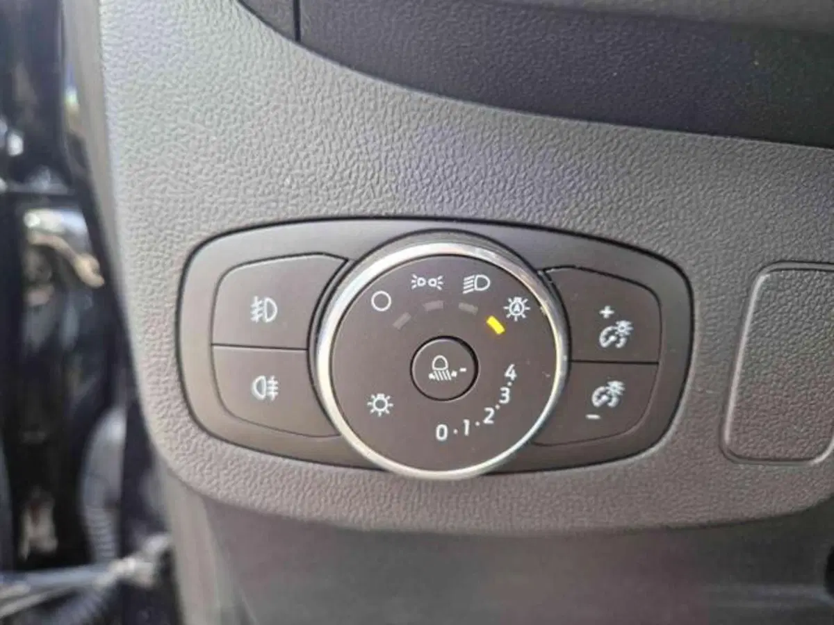 Ford Puma usata a Bologna (17)