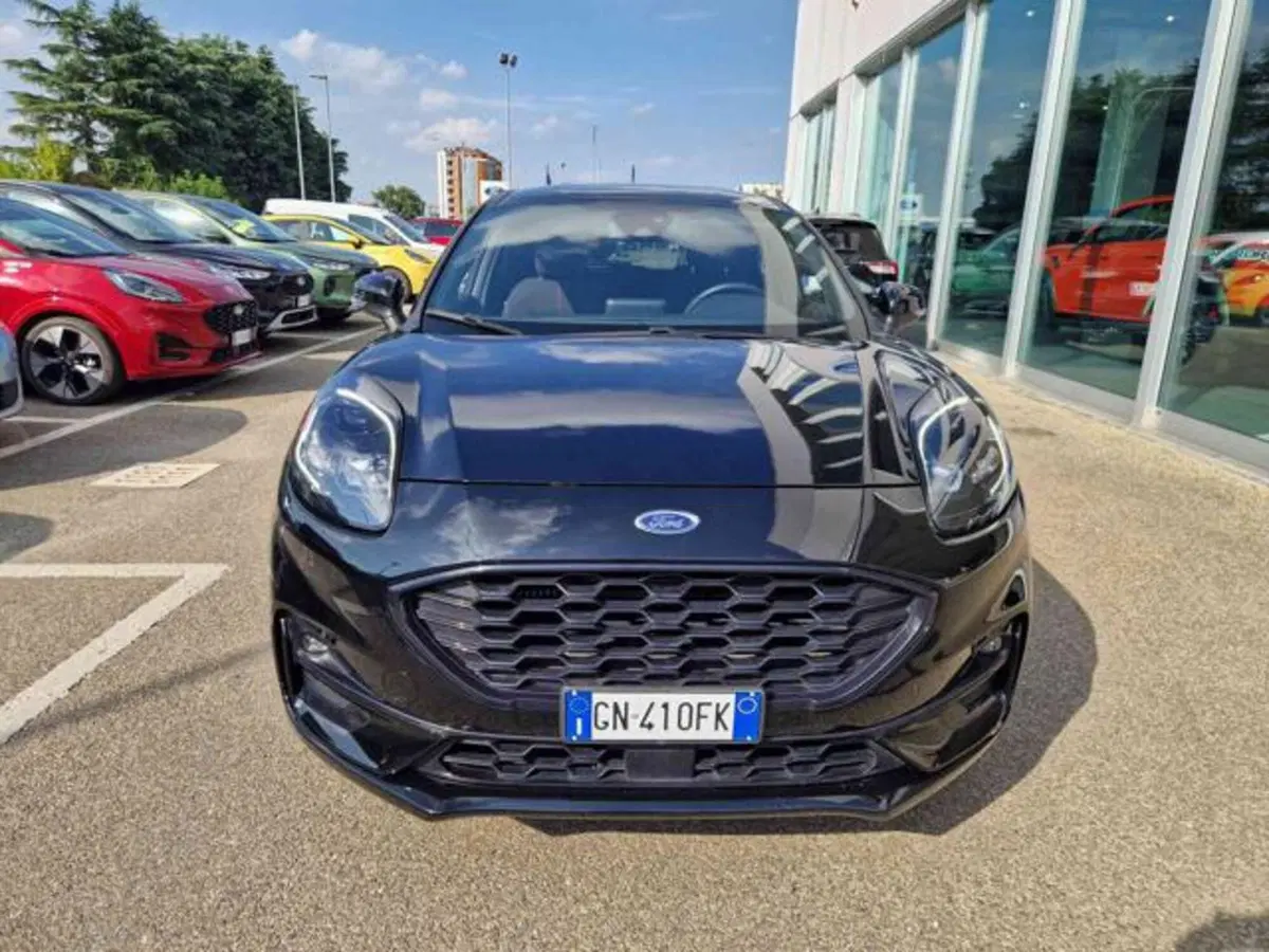 Ford Puma usata a Bologna (2)