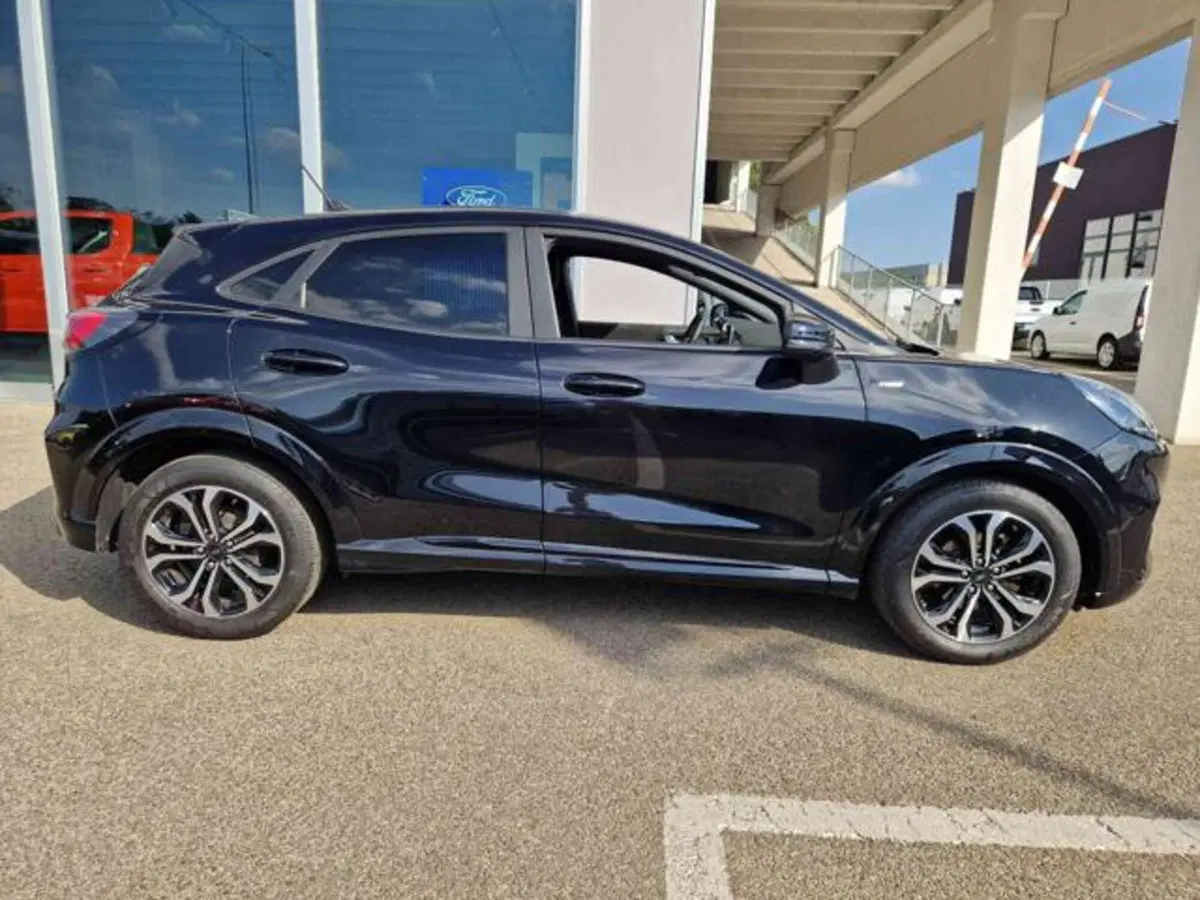 Ford Puma usata a Bologna (4)