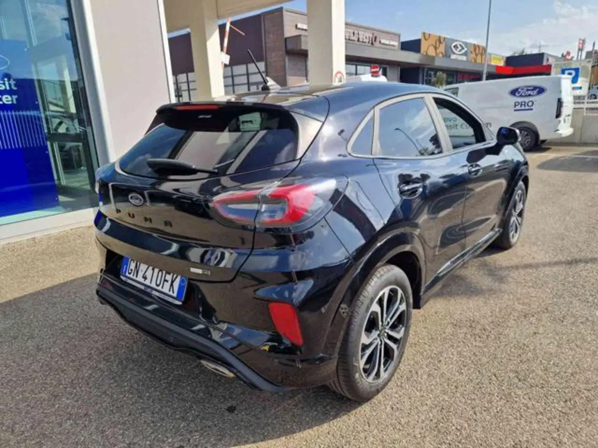 Ford Puma usata a Bologna (5)