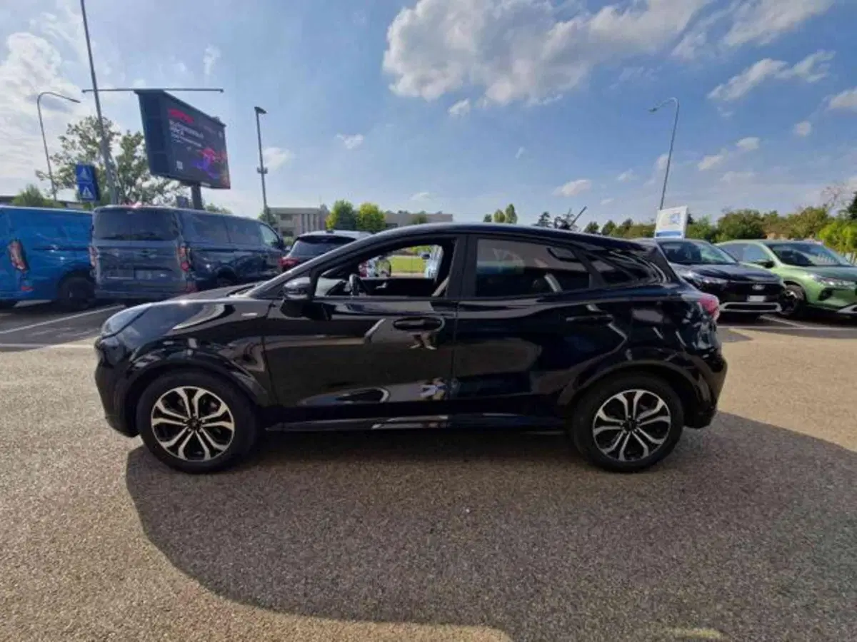 Ford Puma usata a Bologna (7)
