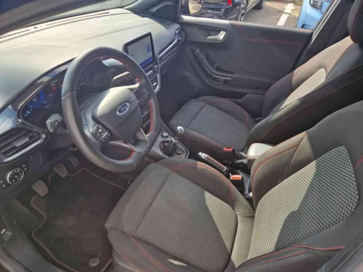 Ford Puma usata a Bologna (8)