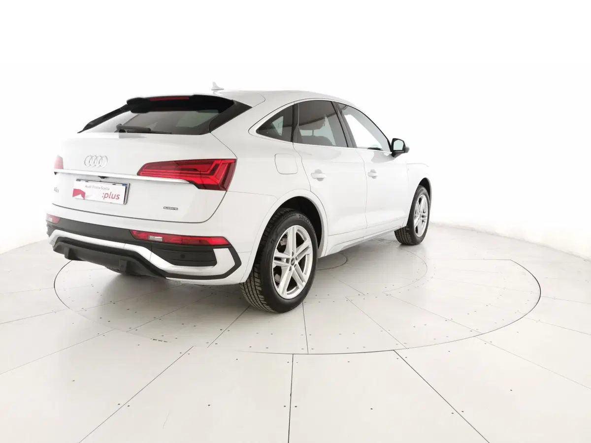 Audi Q5 Sportback usata a Chieti (3)