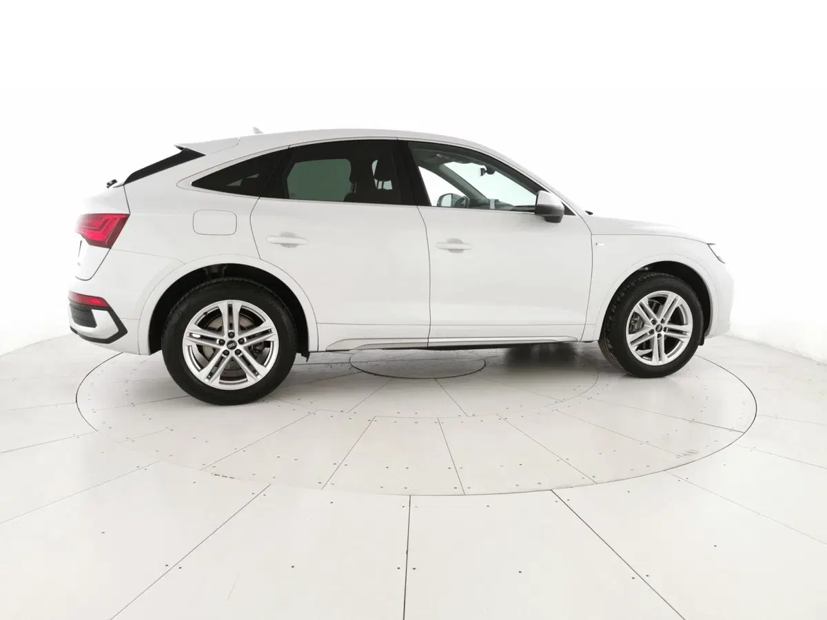 Audi Q5 Sportback usata a Chieti (4)
