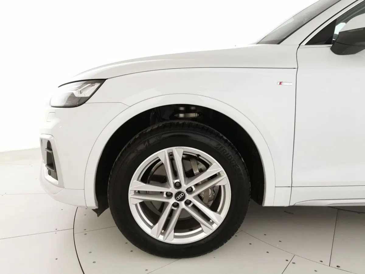 Audi Q5 Sportback usata a Chieti (6)