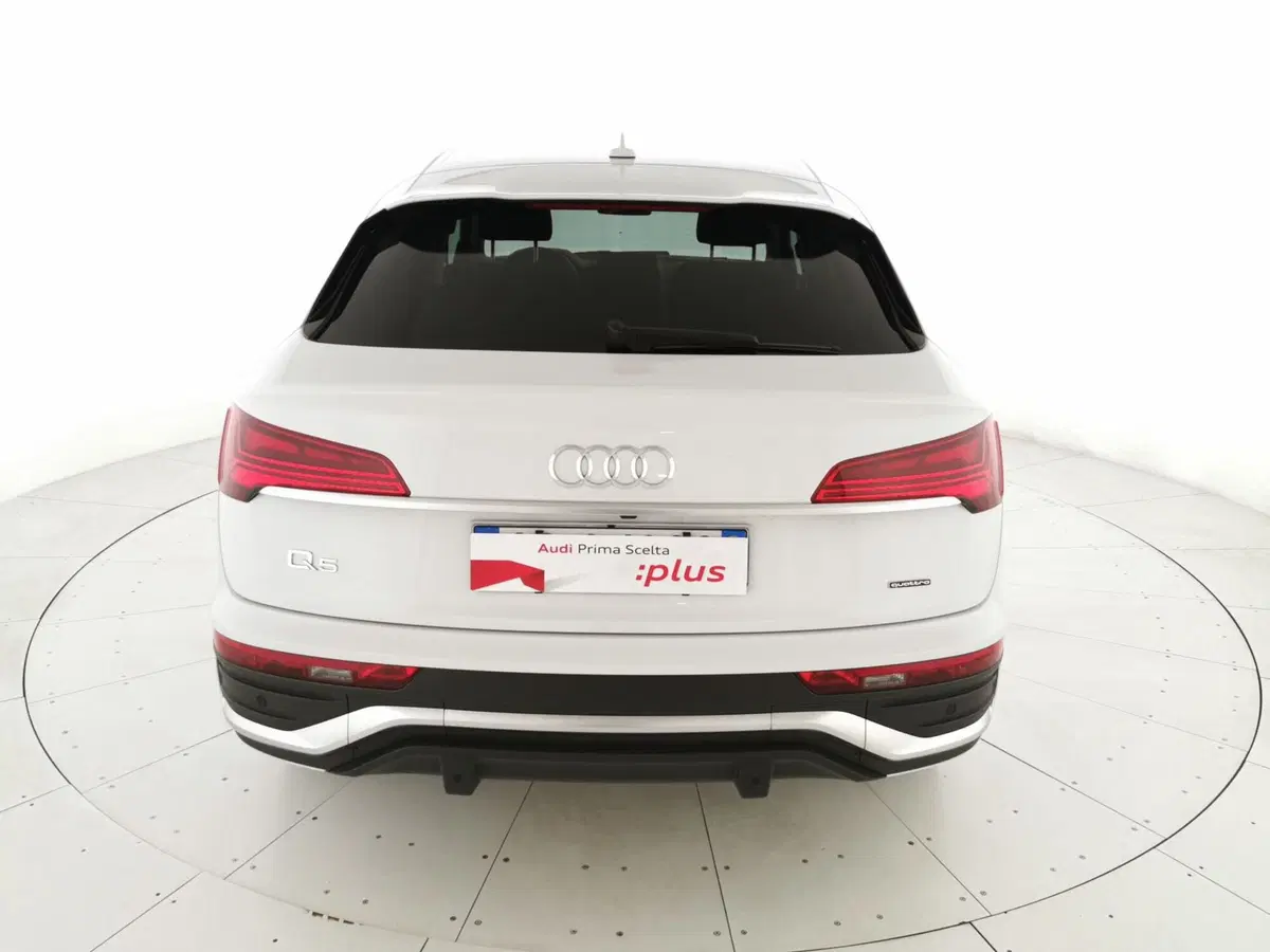 Audi Q5 Sportback usata a Chieti (9)