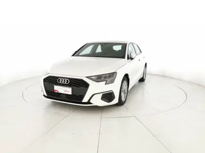 Audi A3 Sportback 30 TFSI Business del 2022 usata a San Giovanni Teatino