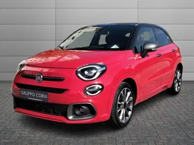 Fiat 500X 1.6 MultiJet 120 CV Sport del 2020 usata a Frosinone