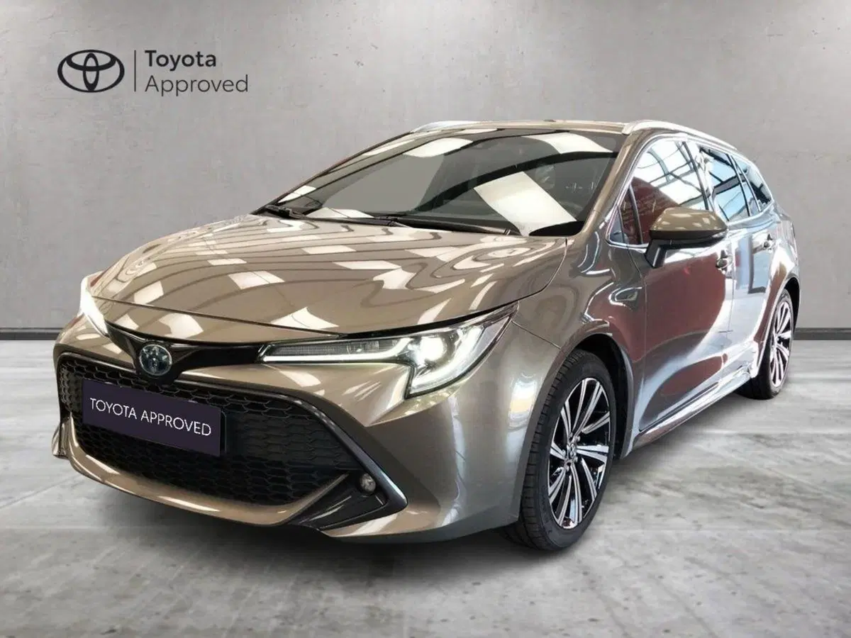 Toyota Corolla Touring Sports usata a Roma