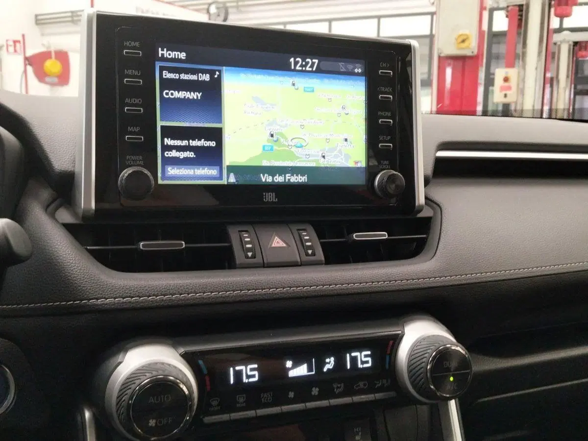 Toyota Rav4 usata a Roma (10)