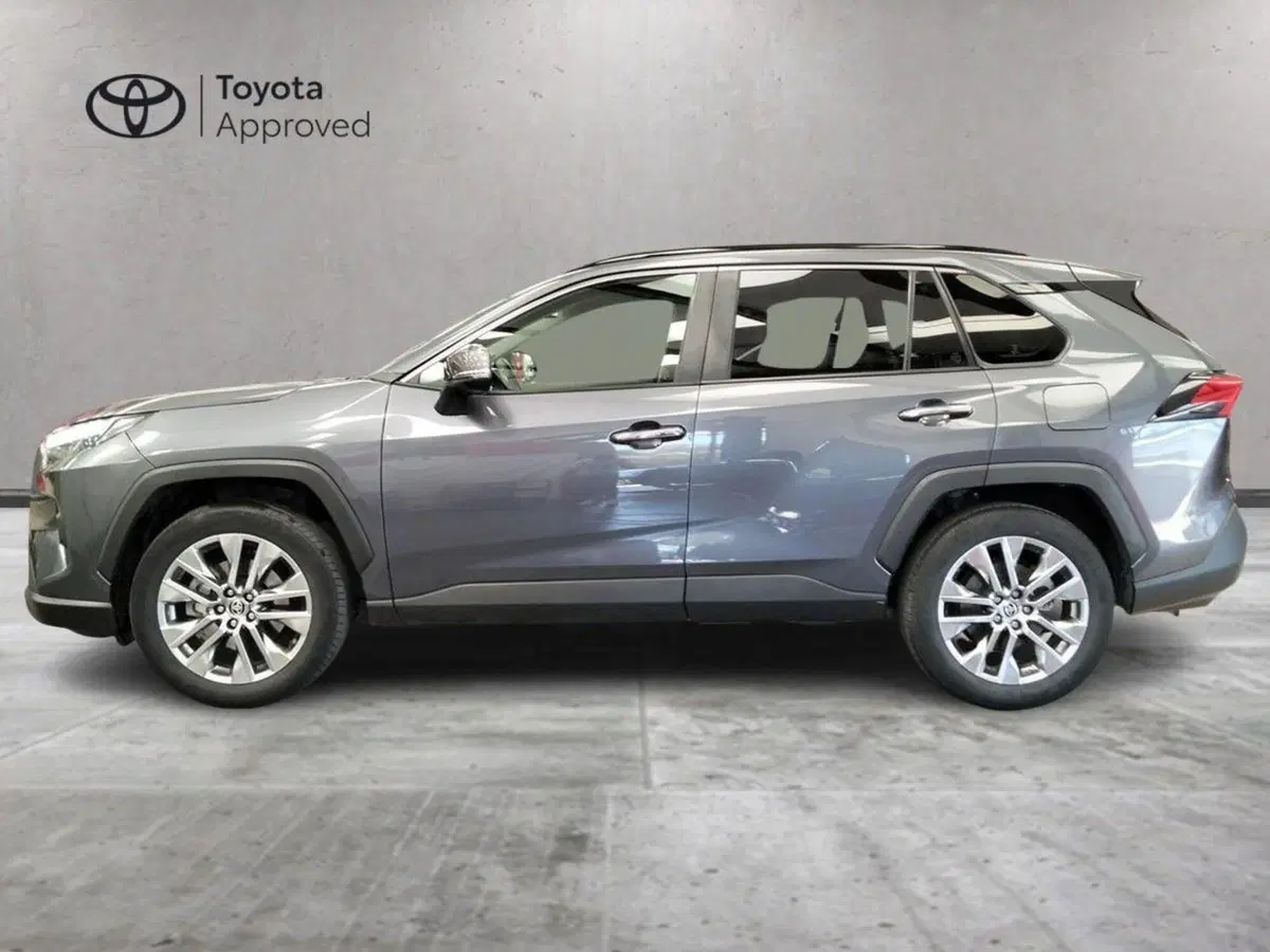 Toyota Rav4 usata a Roma (3)