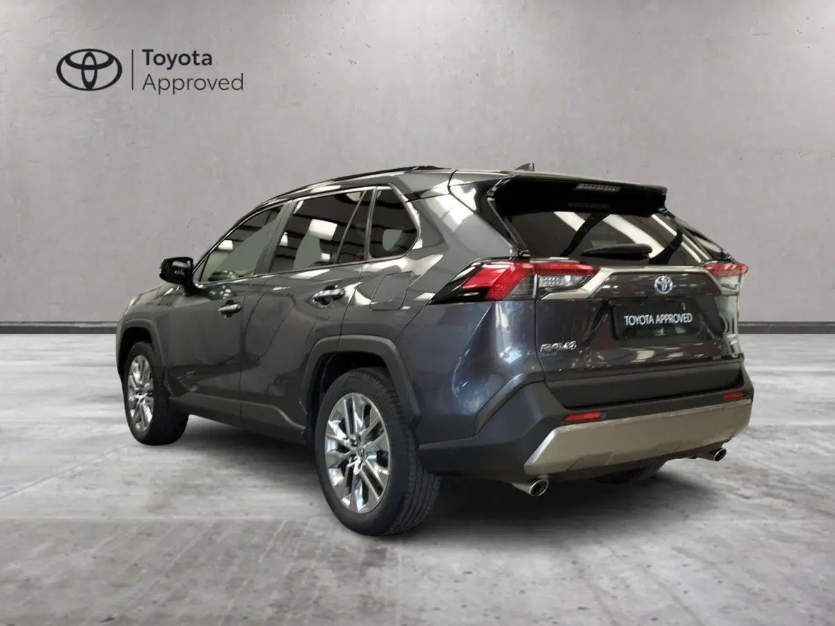 Toyota Rav4 usata a Roma (4)