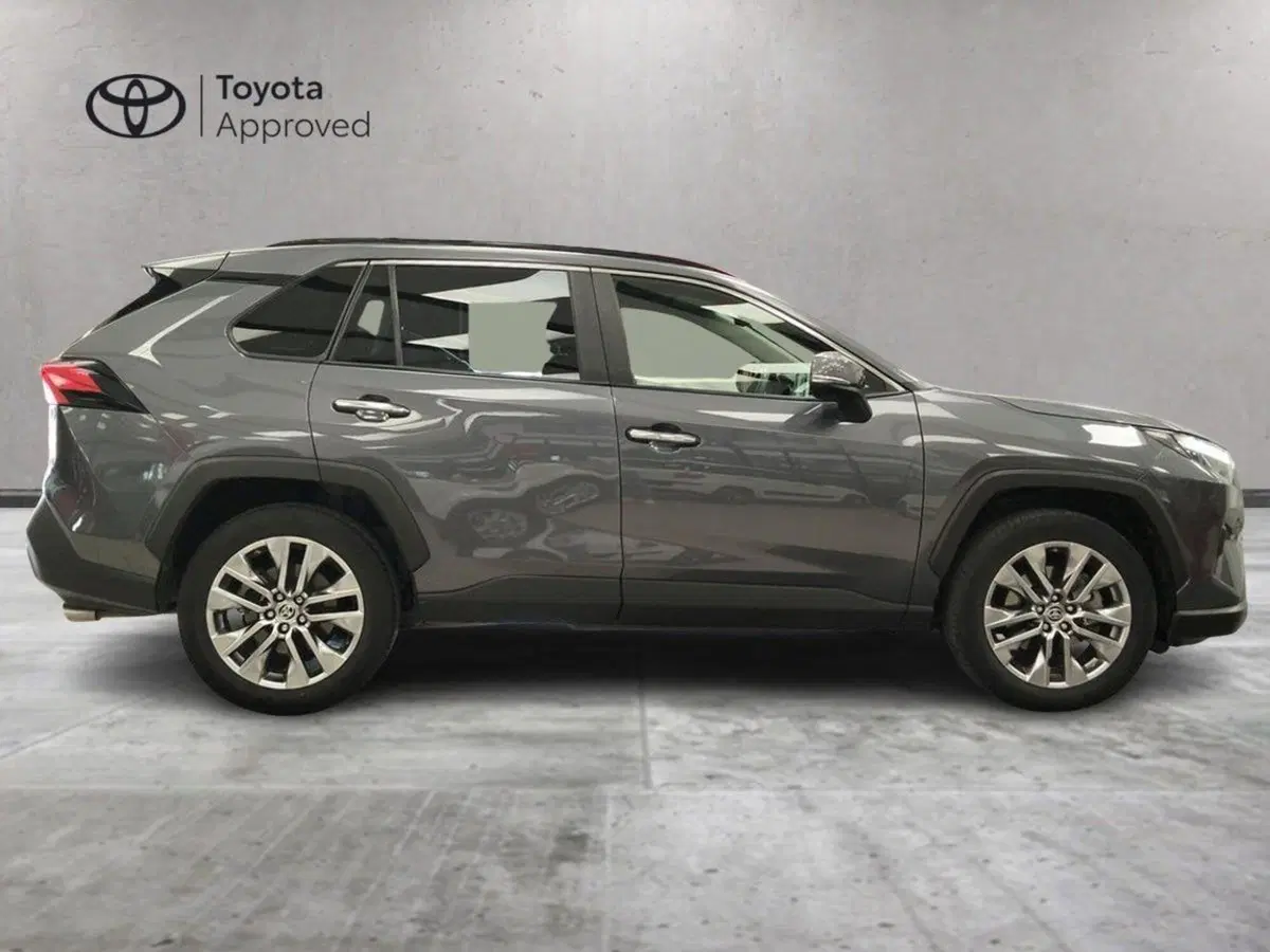 Toyota Rav4 usata a Roma (5)