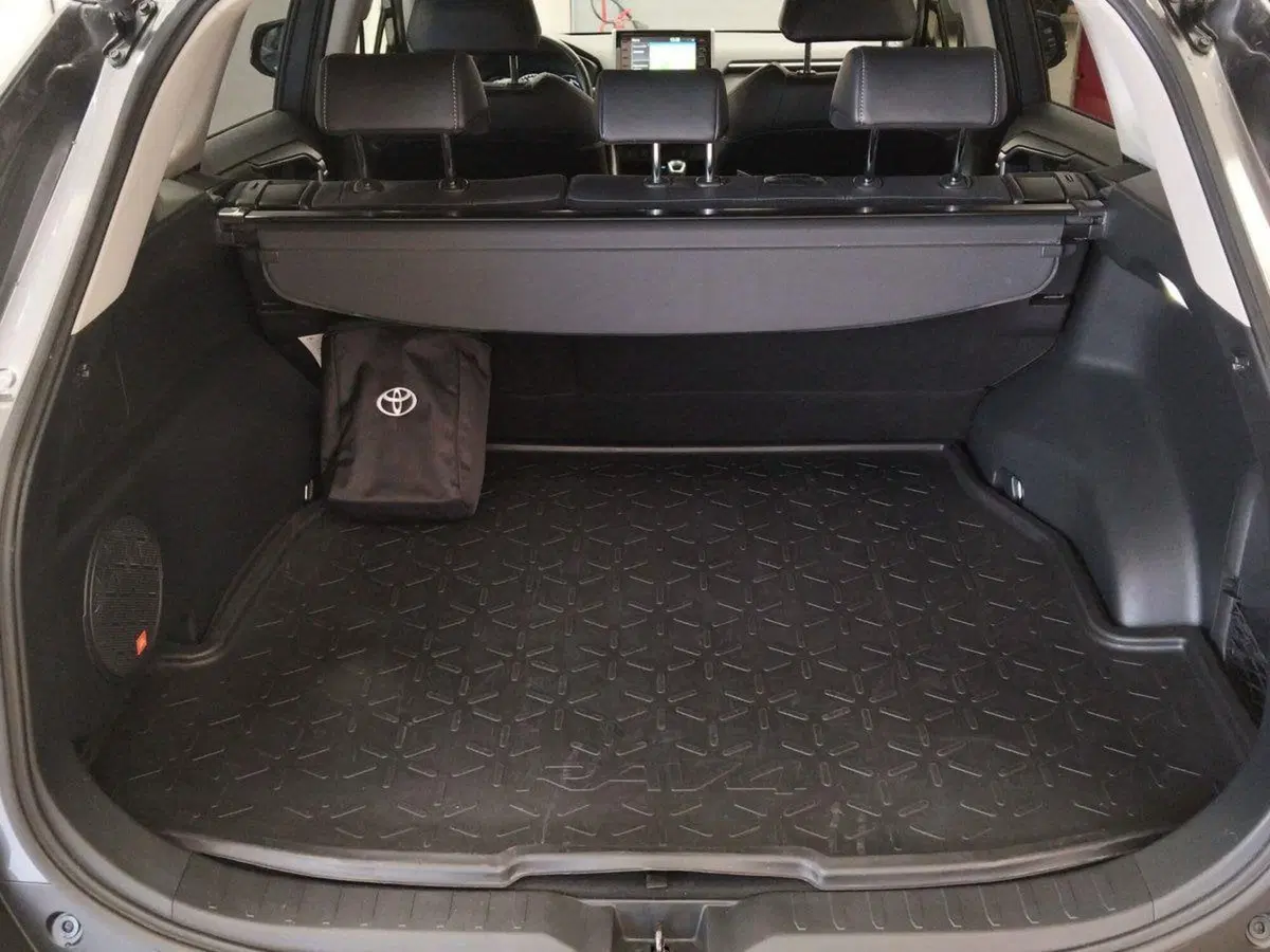 Toyota Rav4 usata a Roma (6)