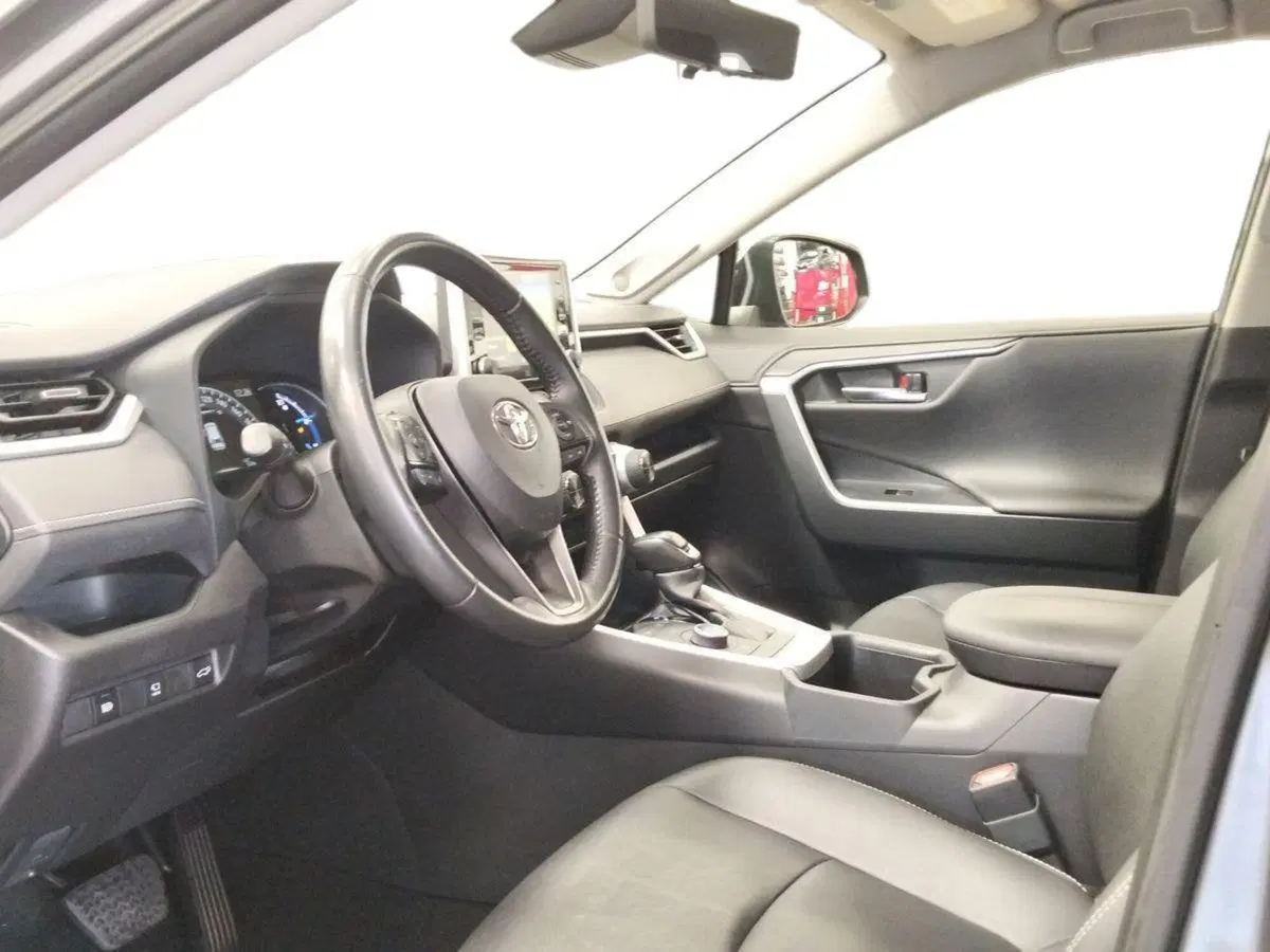 Toyota Rav4 usata a Roma (7)