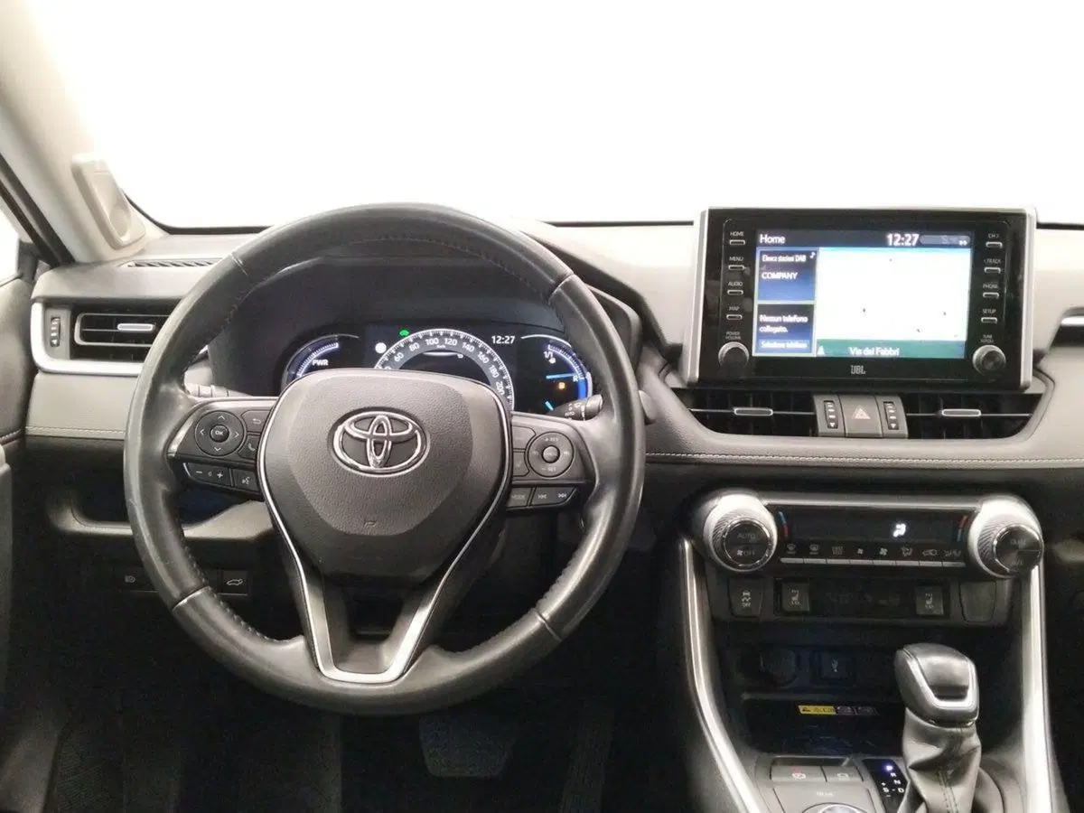 Toyota Rav4 usata a Roma (8)