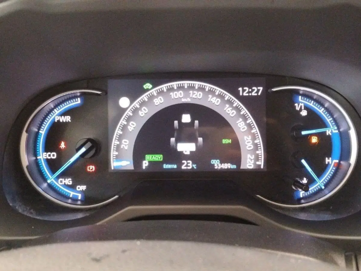 Toyota Rav4 usata a Roma (9)