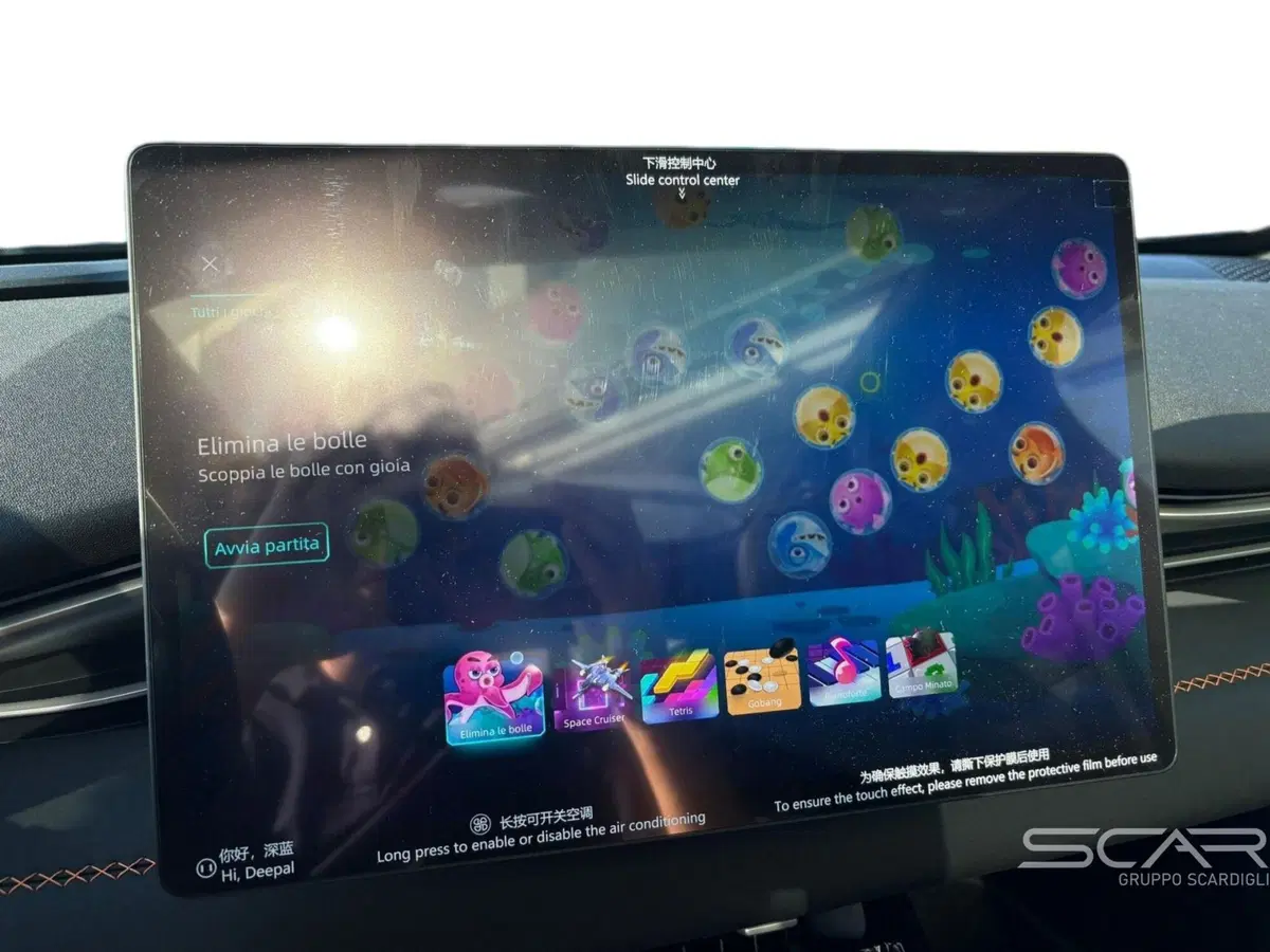 Changan Deepal S05 nuova a Livorno (11)