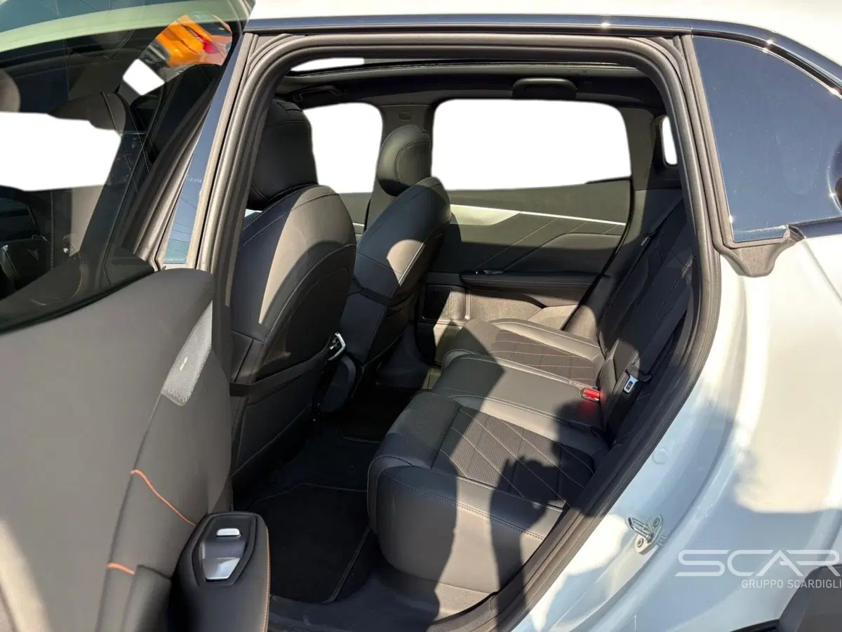 Changan Deepal S05 nuova a Livorno (20)
