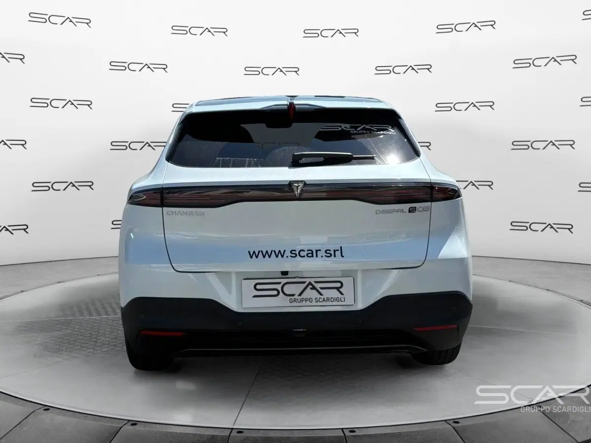 Changan Deepal S05 nuova a Livorno (4)