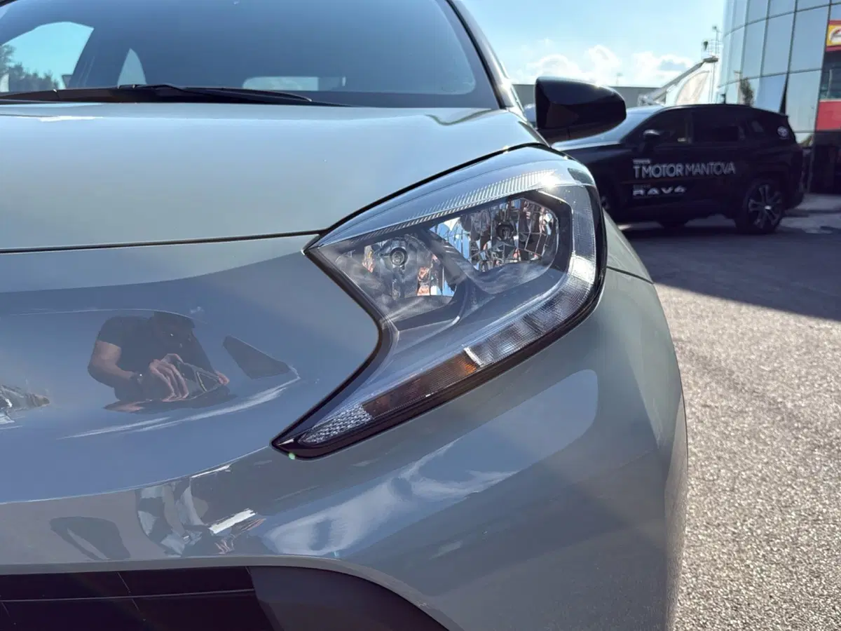 Toyota Aygo X usata a Mantova (9)