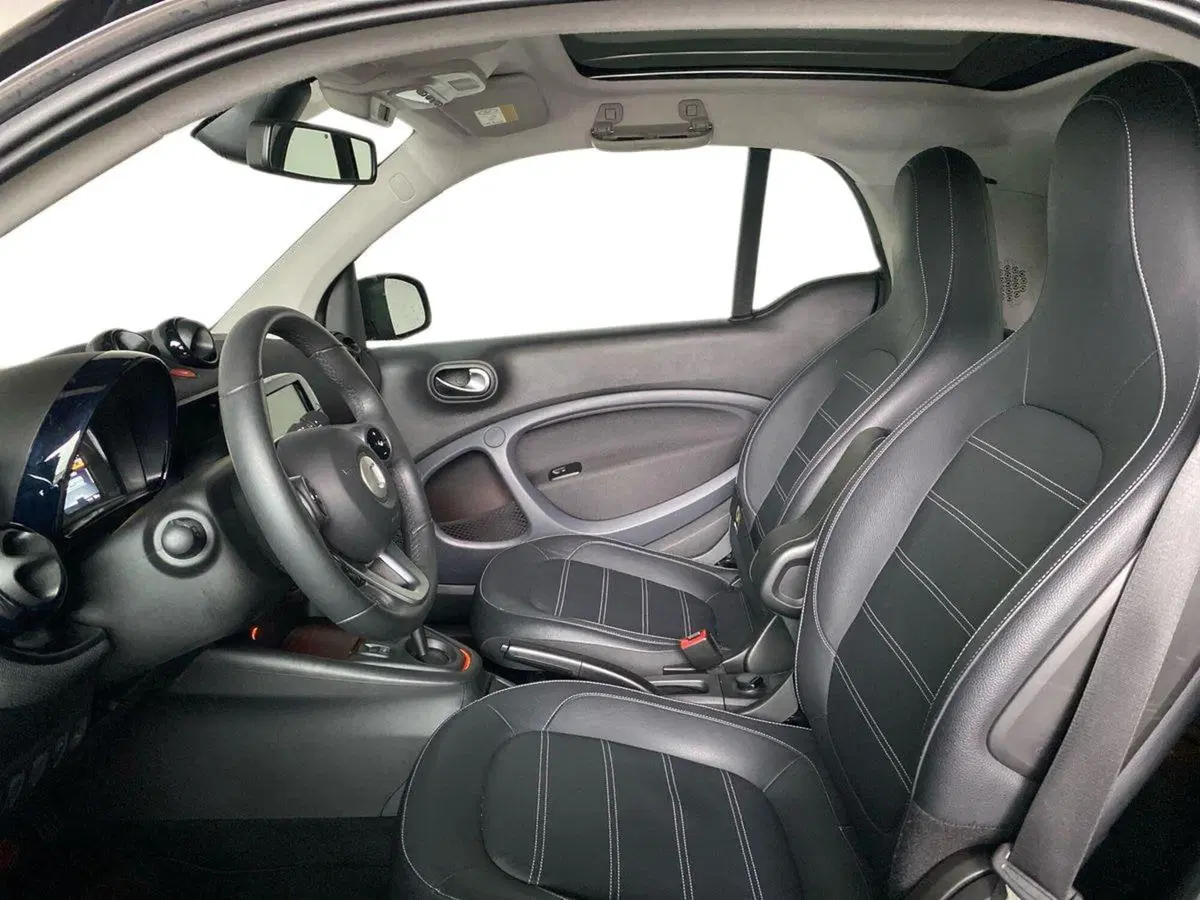 smart Fortwo usata a Bergamo (10)