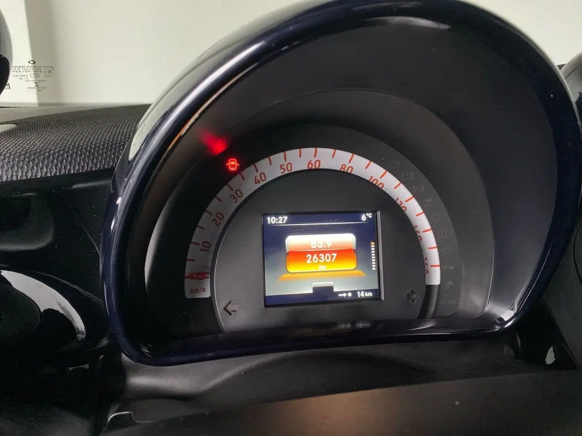 smart Fortwo usata a Bergamo (13)