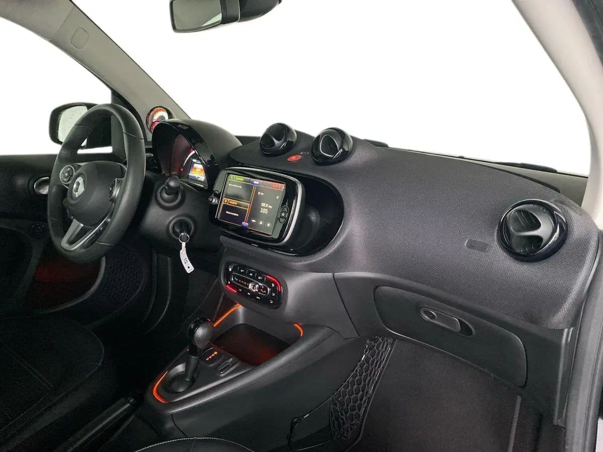 smart Fortwo usata a Bergamo (15)