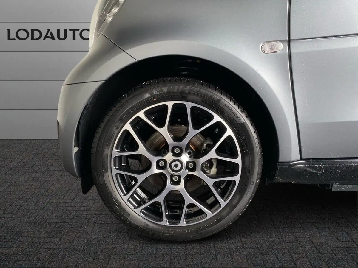 smart Fortwo usata a Bergamo (17)