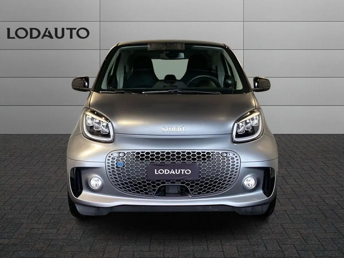 smart Fortwo usata a Bergamo (3)