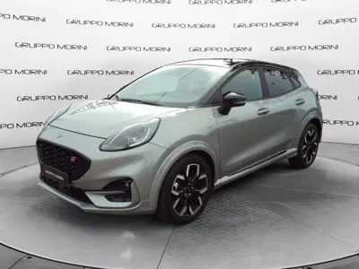 Ford Puma 1.0 EcoBoost Hybrid 125 CV S&S ST-Line Design 2 del 2020 usata a Imola