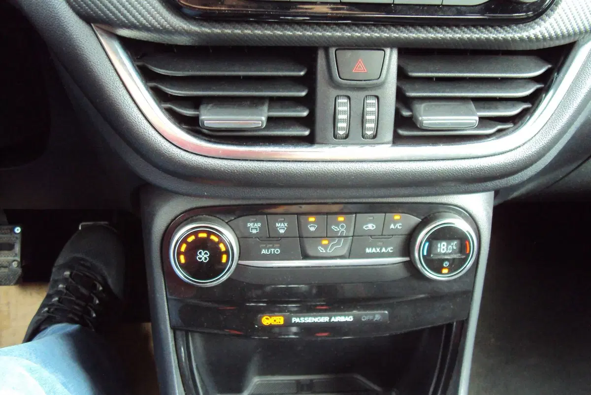 Ford Puma usata a Bologna (13)