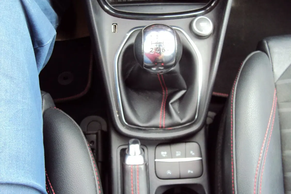 Ford Puma usata a Bologna (14)