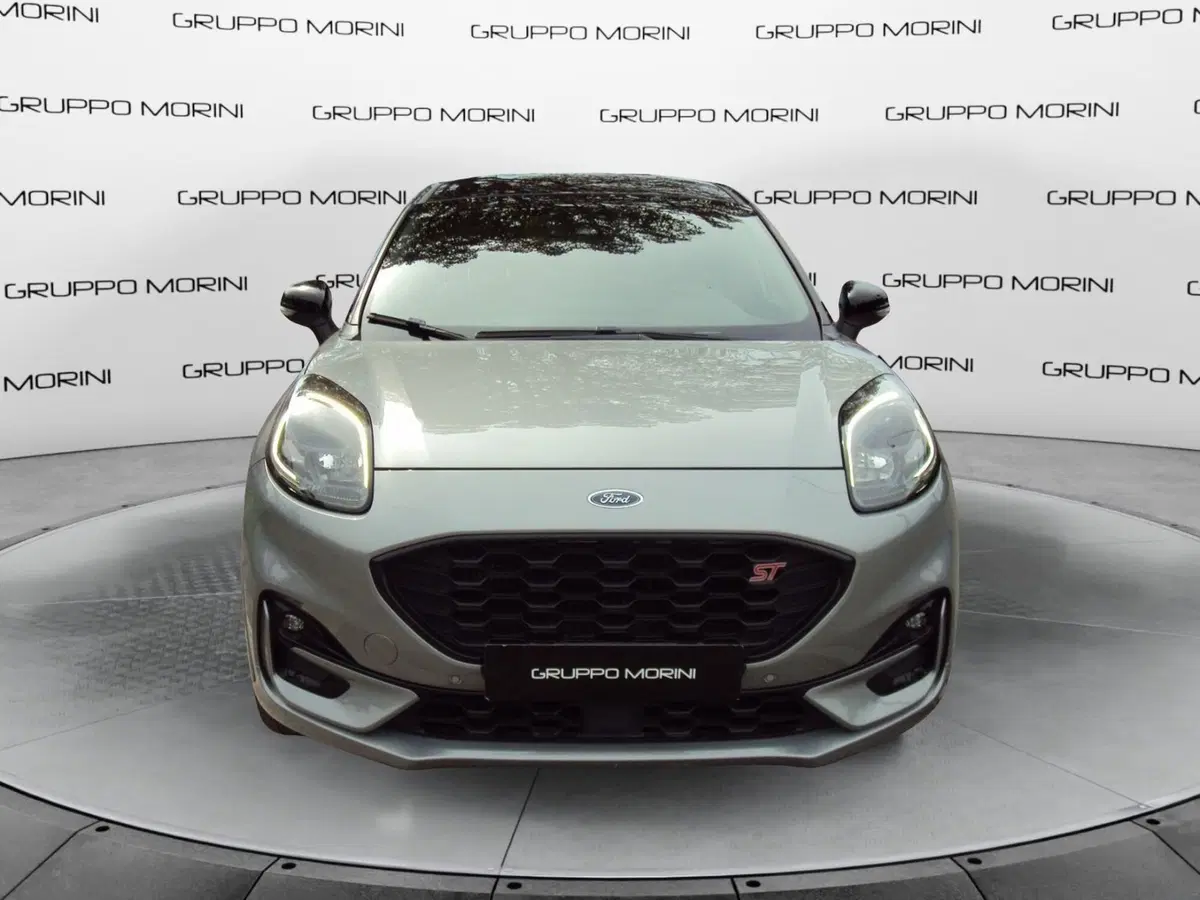 Ford Puma usata a Bologna (2)