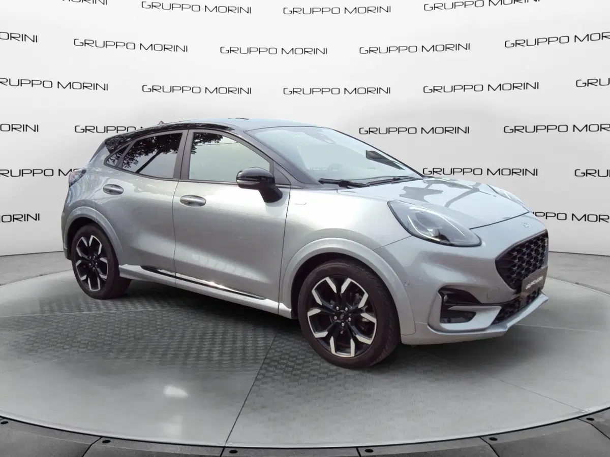 Ford Puma usata a Bologna (3)