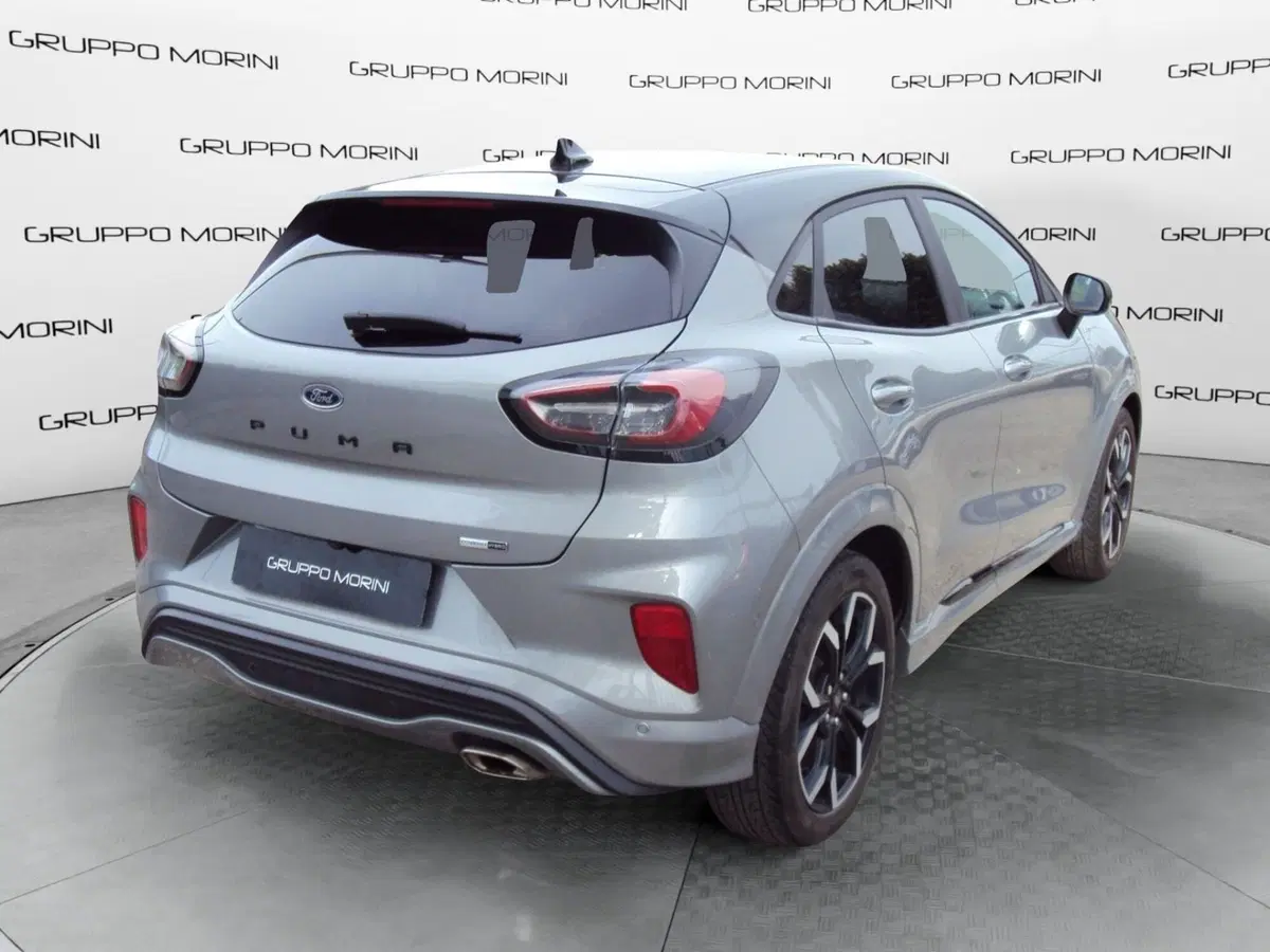 Ford Puma usata a Bologna (5)
