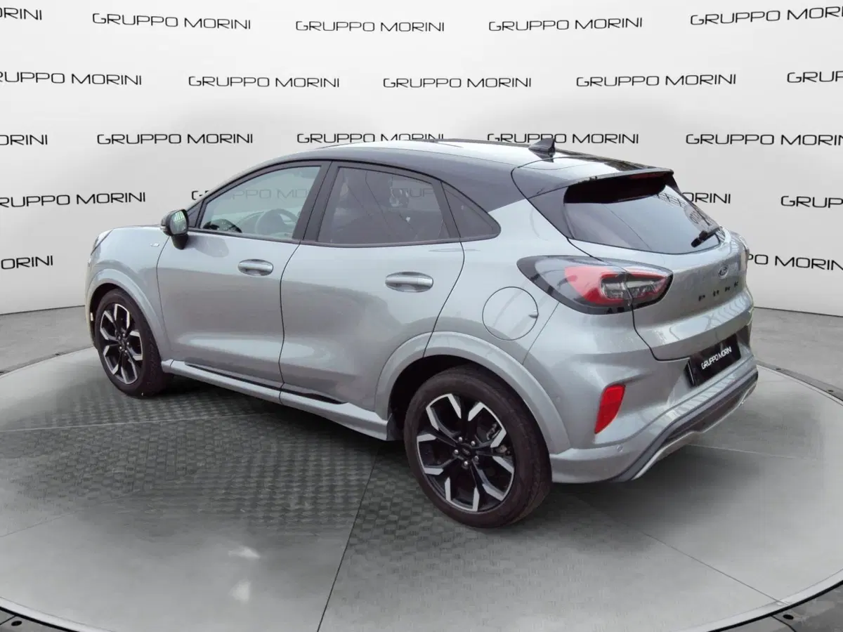 Ford Puma usata a Bologna (6)