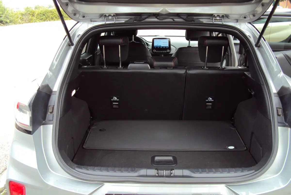 Ford Puma usata a Bologna (8)